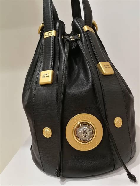 gianni versace 1990 collection|gianni versace satchel.